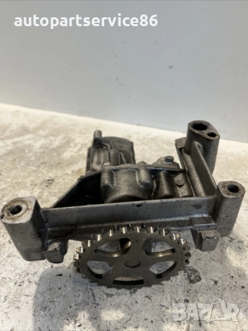 Помпа за масло Тип двигател Rhy за Peugeot 307 2.0 HDI(2004) 9638783910, снимка 2 - Части - 53619004