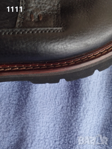 Кубинки Sioux номер 42 и 1/2., снимка 3 - Мъжки боти - 51990882