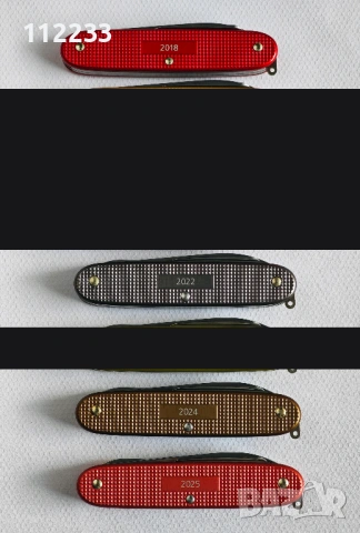 Victorinox Alox Limited Edition, снимка 2 - Ножове - 53095722