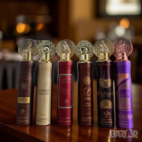 дубайски парфюмен спрей , снимка 8 - Дамски парфюми - 51060660