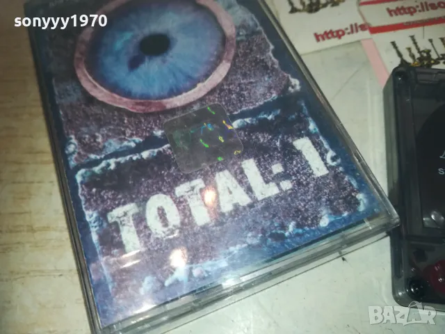 ТОТАL 1 ORIGINAL TAPE 1011241354, снимка 7 - Аудио касети - 47912754