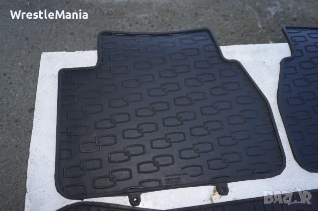 3 Броя Гумени Стелки за Mercedes E Class W210/W211, снимка 4 - Аксесоари и консумативи - 51953677