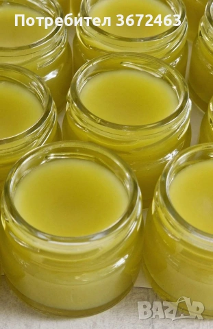 Мехлем с пчелен восък и билки , снимка 2 - Пчелни продукти - 53442277