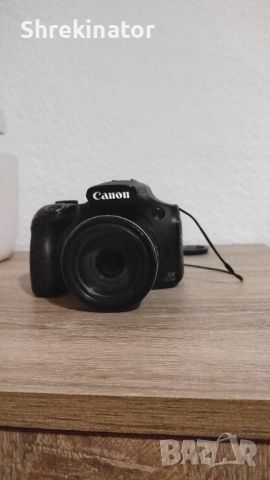 Фотоапарат Canon PowerShot SX60 HS, снимка 1
