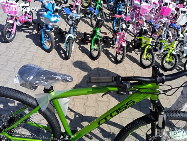 CROSS Велосипед 29" GRX 7 MDB, снимка 3 - Велосипеди - 53563594