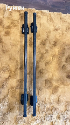 Напречни греди за кола Mont Blank