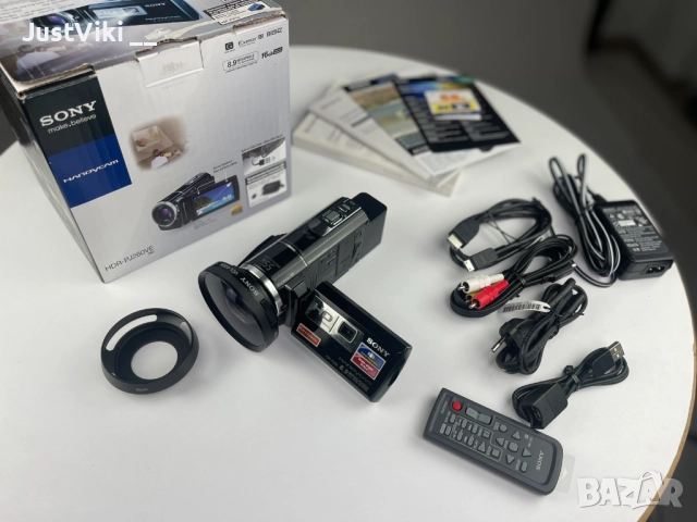 Sony HDR-PJ260VE