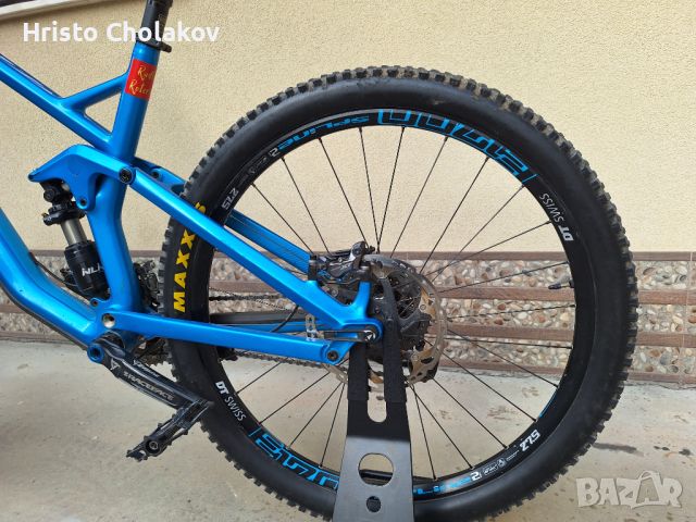 Canyon Strive CF 8.0 Carbon, снимка 4 - Велосипеди - 46231246