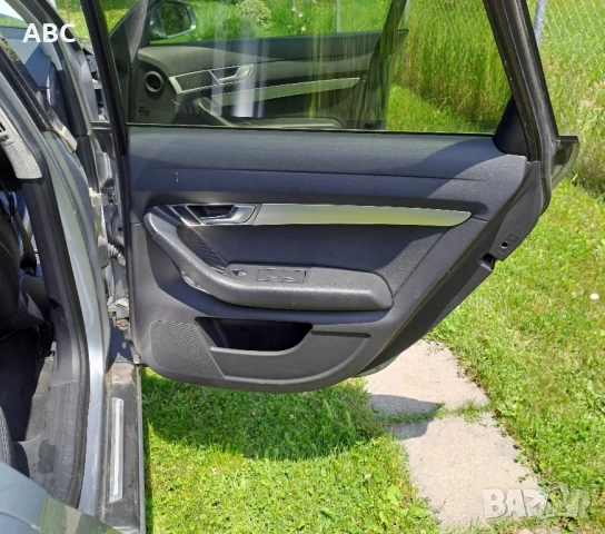 !!! На Части !!!  -  Audi A6 C6 4F Avant 3.0 V6 233кс , снимка 7 - Автомобили и джипове - 50721517