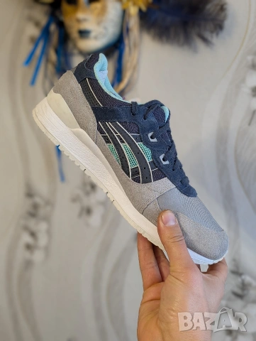 маратонки ASICS GEL-LYTE III "INDIAN INK" номер 44-44,5, снимка 13 - Маратонки - 46419669