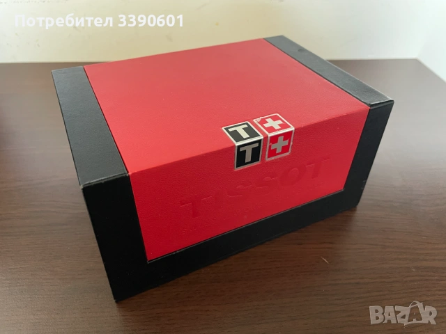 Tissot автоматичен швейцарски часовник, снимка 9 - Мъжки - 54132372