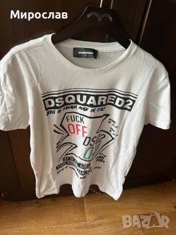 Мъжки тениски , снимка 6 - Тениски - 52286561