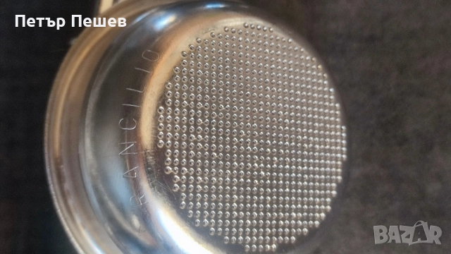 Ръкохватка за Rancilio Silvia до версия V3 20-112-010 Ранчилио, снимка 5 - Кафемашини - 51764694