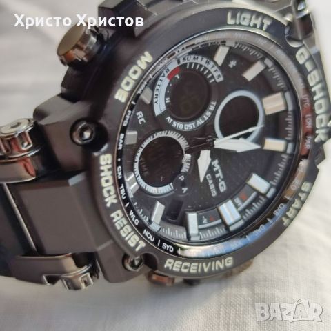 Мъжки часовник Casio G-Shock MT-G , снимка 2 - Мъжки - 46004869