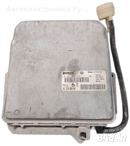 компютър Peugeot 406 2.0 ,9632568980, 96 325 689, 0261204839, 0 261 204 839, 261 204 839, 26FM0000 