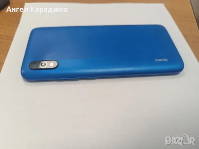 Продавам Xaomi Redmi 9AT, снимка 6 - Xiaomi - 47865349