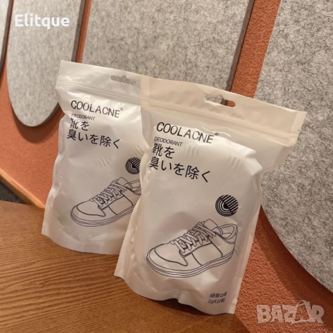 Ароматизиращи топчета за обувки, снимка 5 - Други - 52832041