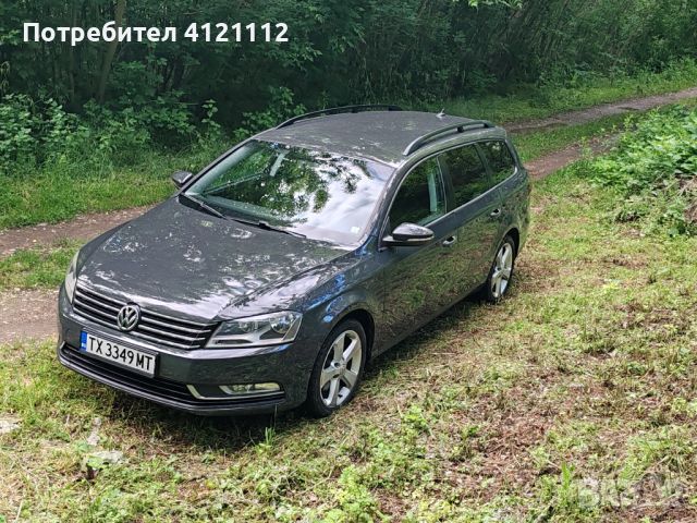 Фолксваген Пасат 1.6 tdi, 105 k.c, снимка 3 - Автомобили и джипове - 46118238