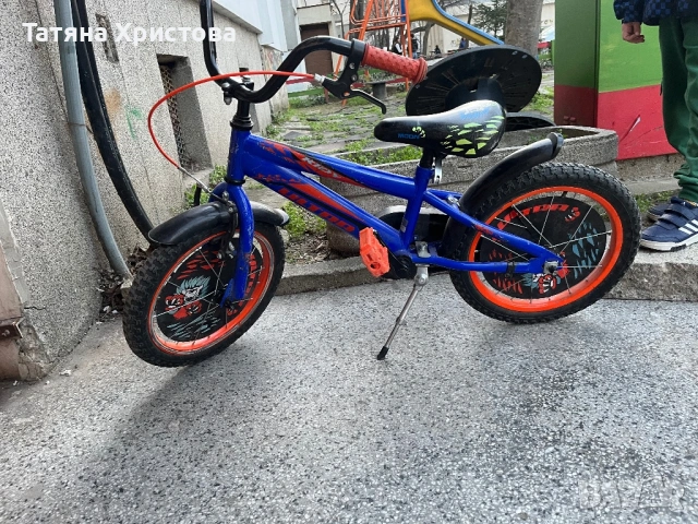 Велосипед, снимка 2 - Велосипеди - 54051557