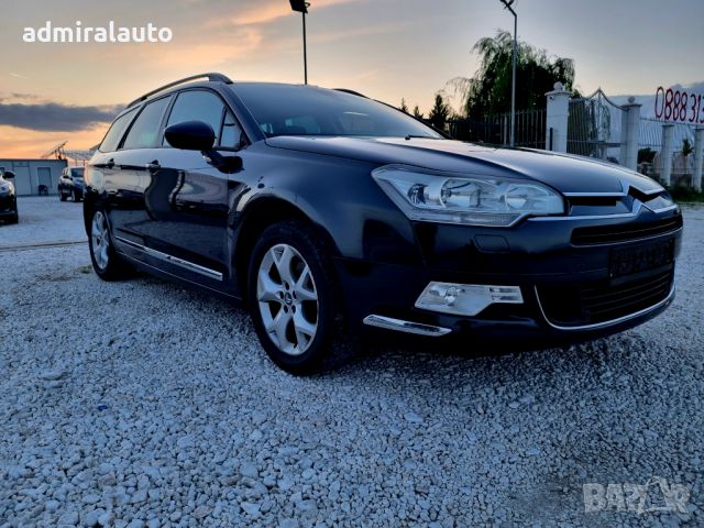 Citroen C5 2.0HDI 163ks.Navi Avtomatik, снимка 5 - Автомобили и джипове - 45949076