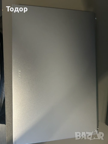 Използван сив лаптоп Acer Aspire 5 A515-47 / Ryzen 5 5625U / 32GB RAM / 512GB SSD, снимка 3 - Лаптопи за работа - 54083753