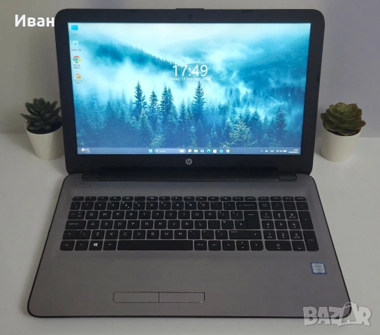 HP 250 G5 - i7 / 16GB Ram / 256GB SSD / Full HD