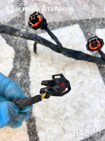 Букси за дюзи за Шевролет каптива 2.0 CDTI. 150кс. 2008г, снимка 2 - Части - 51599925