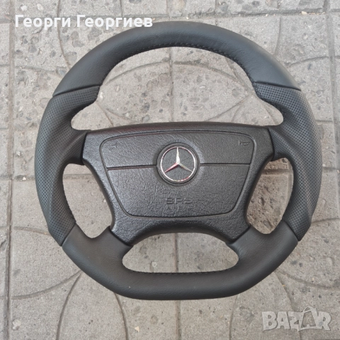 Изработка на волан за Мерцедес W201/202/124/140/210/208..., снимка 11 - Аксесоари и консумативи - 28391166