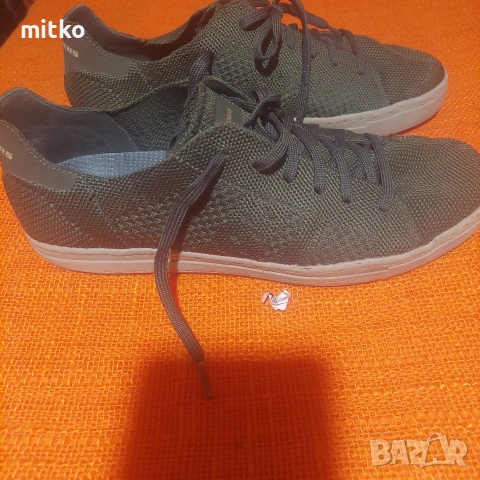 SKECHERS Обувки 43, снимка 3 - Спортно елегантни обувки - 53528760