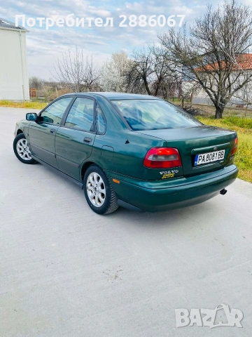Volvo s40 1.8 GDI бензин, снимка 4 - Автомобили и джипове - 53987398