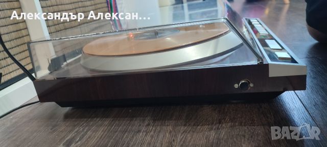 DENON DP-45F, снимка 7 - Грамофони - 46117938