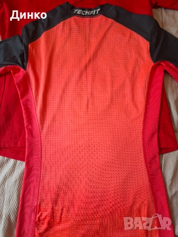 Фланелка Адидас TERREX+Подарък термо блуза Адидас COMPRESSION, снимка 8 - Блузи - 53857544