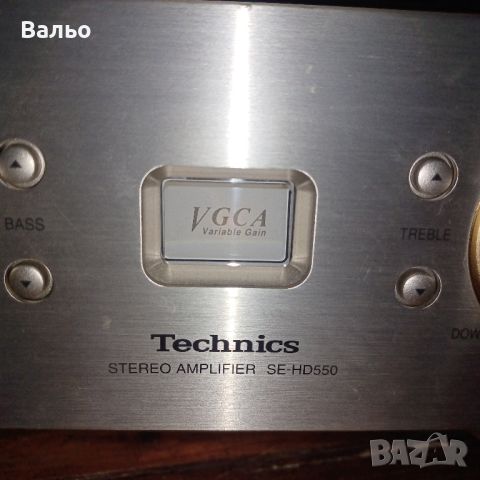 Technics mini HI-FI, снимка 6 - Аудиосистеми - 45828147