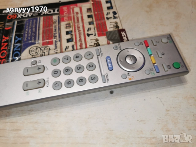 SONY RM-ED007 REMOTE 0901261915, снимка 6 - Дистанционни - 53047558