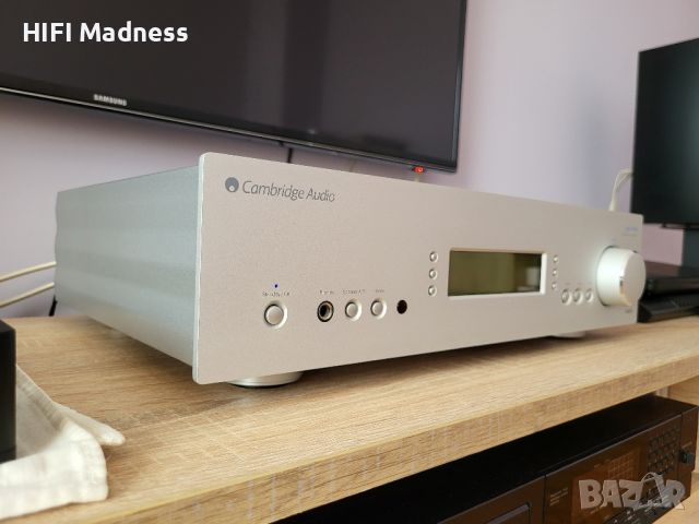 Cambridge Audio Azur 740A, снимка 4 - Ресийвъри, усилватели, смесителни пултове - 46059476