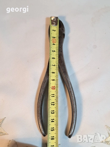 клещи резачки Knipex 34/1, снимка 6 - Клещи - 53568308