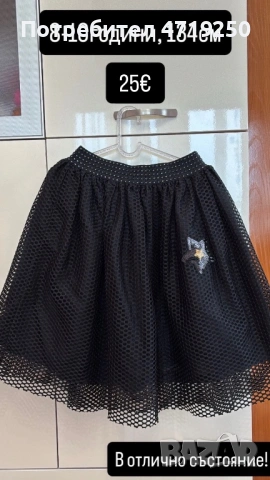 Детски поли , снимка 3 - Детски рокли и поли - 53234101