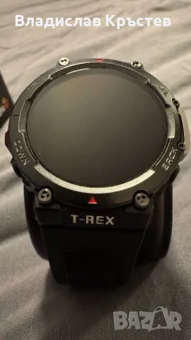 Amazfit T-rex 2, снимка 3 - Смарт гривни - 48633409