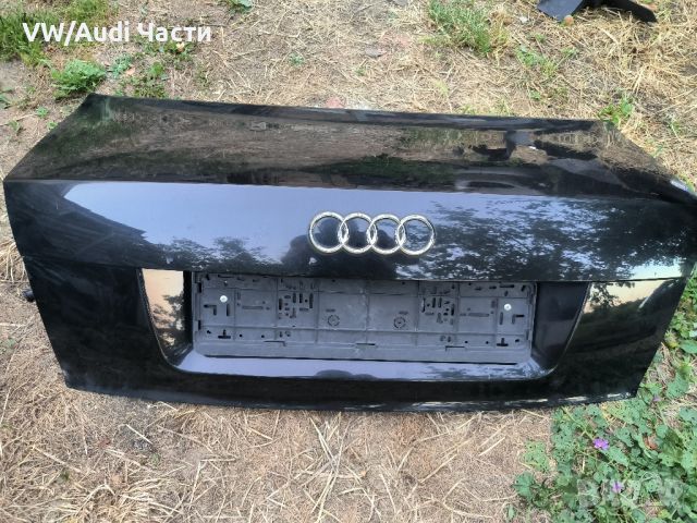 Заден капак багажник за Ауди А4 Б6 Audi A4 B6 седан LZ9W, снимка 1 - Части - 46264815