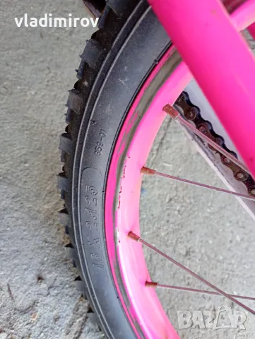 16 цола, снимка 2 - Велосипеди - 50366096