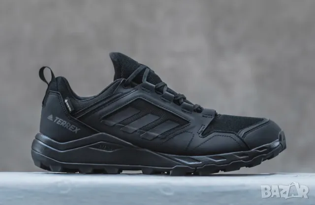 adidas Terrex Agravic TR Gore-Tex номер 46 2/3 водоустойчиви маратонки , снимка 4 - Маратонки - 49486965