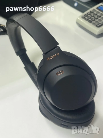 Блутут слушалки Sony WH-1000XM4, снимка 5 - Bluetooth слушалки - 53498047