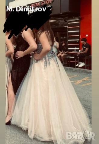 Бална рокля, отстъпка за сериозни!, снимка 5 - Рокли - 50967103