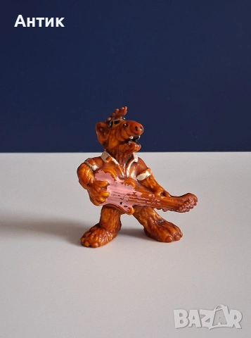 ЛОТ Стари Фигурки Ключодържател АЛФ Мики Маус , снимка 7 - Колекции - 53845309