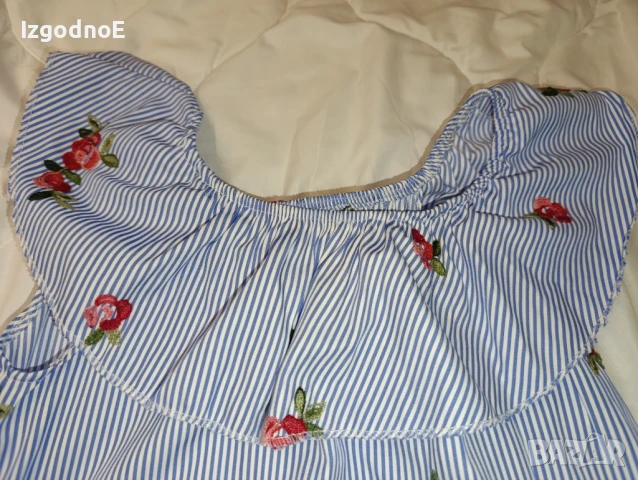 146/152 летни рокли , снимка 3 - Детски рокли и поли - 50502112