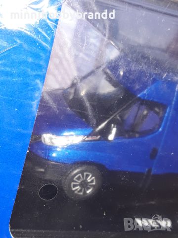 Iveco Daily 35-210 HI MATIC  1.43 SCALE ELIGOR TOP TOP  TOP  MODEL., снимка 7 - Колекции - 46497071