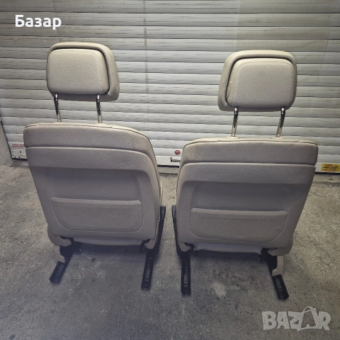 Салон  БМВ Ф10 седлки BMW F10, снимка 7 - Части - 53310953