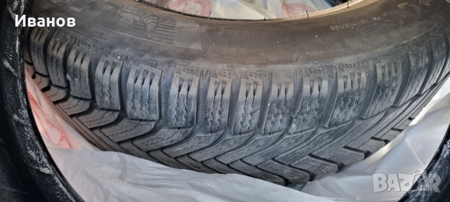 Зимни гуми Мишелин,Michelin Alpin 6 215x60x16