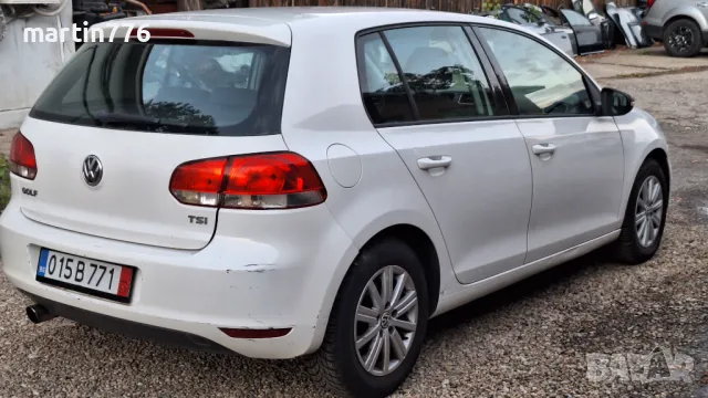 VW Golf 6 1.2TSI 105кс на части , снимка 11 - Автомобили и джипове - 47486833