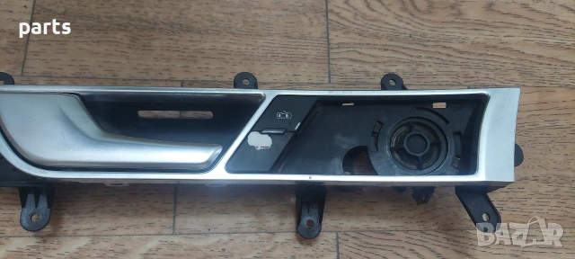 Лява Вътрешна Дръжка Ауди A6 4F C6 N:282 - 4F0837019, снимка 3 - Части - 53408858